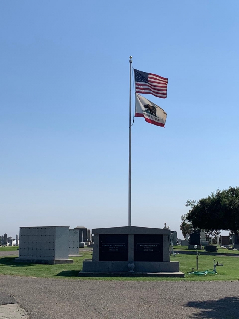 Rio VistaMontezuma Cemetery Rio VistaMontezuma Cemetery District